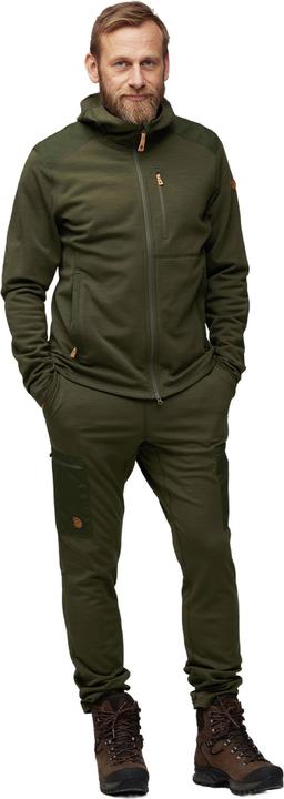Actual product image Fjällräven Keb Fleece Hoodie (XL)