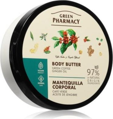 Schubiger Grüne Apotheke Grüner Kaffee-Ingwer-Öl 200 Ml (Körperöl, 200 ml)
