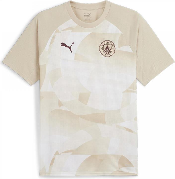 Produktbild Puma MCFC Prematch SS Jersey (L)