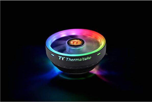 Actual product image Thermaltake UX100 ARGB Lighting (66 mm)
