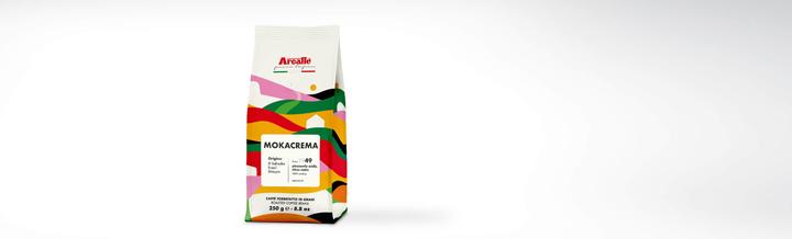 Immagine prodotto Arcaffè Mokacrema (250 g, Arrosto scuro)