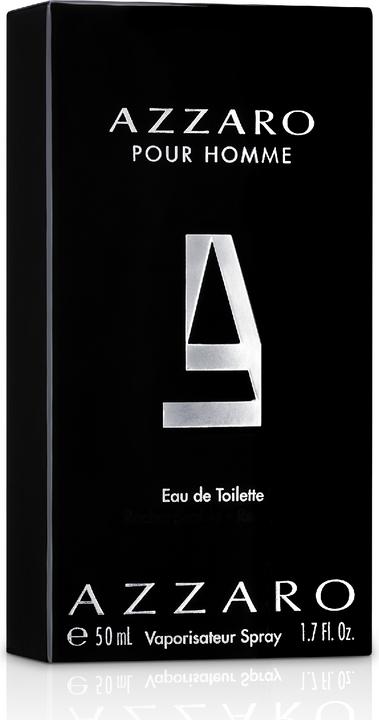 Actual product image Azzaro Fragrance Pour Homme (Eau de toilette, 50 ml)