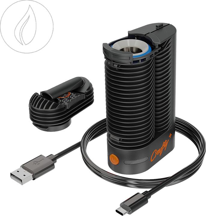 Actual product image Storz & Bickel Crafty+