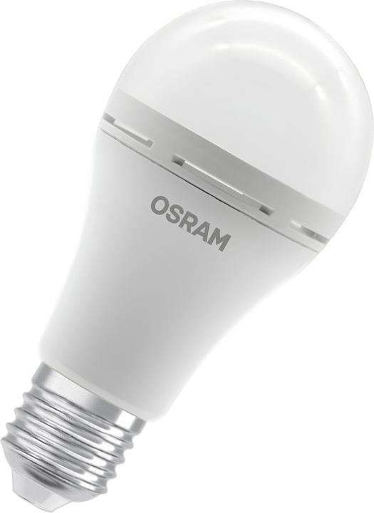 Osram LED RECHARGEABLE LAMPS 8W 840 E27 (E27, 8 W, 806 lm, 6 x, F)
