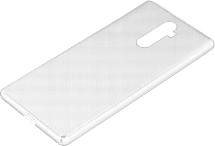 Actual product image Cadorabo TPU Ultra Slim AIR Case for Realme X2 PRO / Oppo Reno Ace (Oppo Reno Ace)