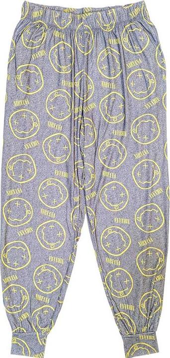 Actual product image Nirvana Unisex Adult Smile Pyjama Set (XL)
