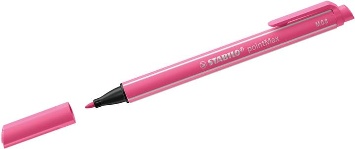 Produktbild STABILO pointMax Filzschreiber (Rosa, 1 x)