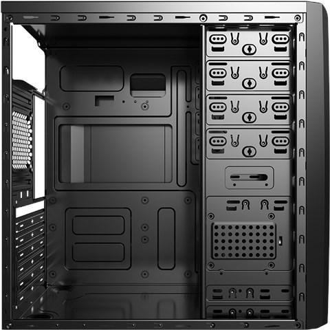 Produktbild AeroCool CS-1101 (mATX, ATX, Mini-ATX)