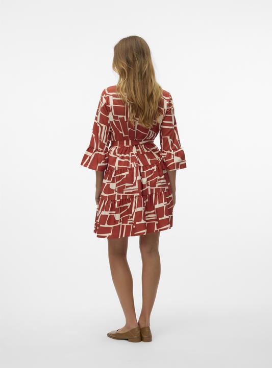 Produktbild Vero Moda VMZERA Kurzes Kleid Kleid (S)