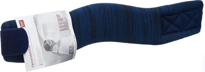 Bort Medical Cervicalstütze eco 9cm/-45cm blau/schwarz (2)