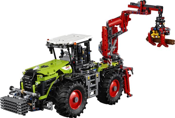 Produktbild LEGO Claas Xerion (42054, LEGO Technic)