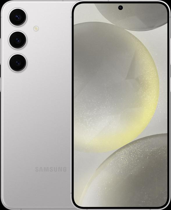 Productafbeelding Samsung DUPLICAAT Galaxy S24+ (512 GB, Marmer grijs, 6.70", Dubbele SIM, 50 Mpx, 5G)