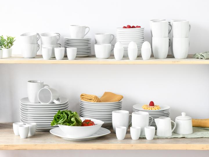 Actual product image CreaTable Square (100 Piece)