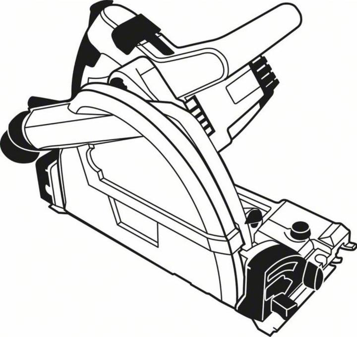Image du produit Bosch Professional Zubehör Expert en construction bois