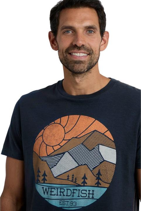 Produktbild Weird Fish Foothills TShirt (4XL)
