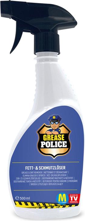 Immagine prodotto Grease Police Rimuovi grasso e sporco