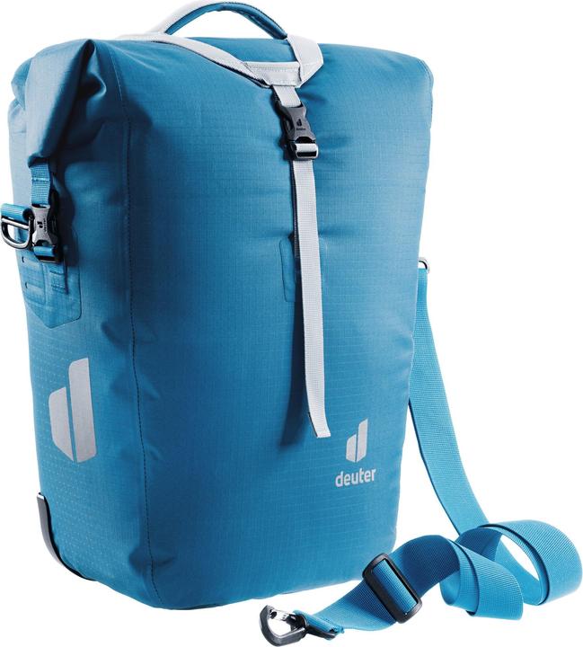 Actual product image Deuter Weybridge 20+5 (25 l, Luggage carrier bag)