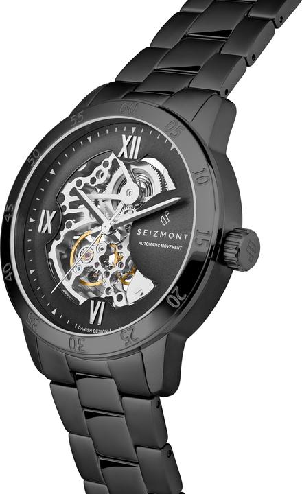 Produktbild Seizmont Dante II (Skeleton-Uhr, 44 mm)
