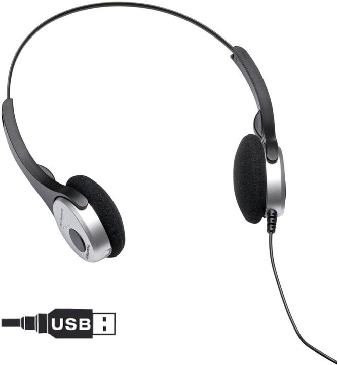 Grundig Digta Hoofdtelefoon 565 USB