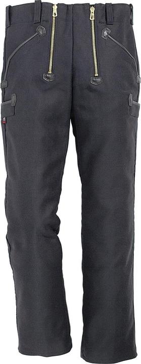 Actual product image FHB CHRISTIAN guild trousers German leather (40)