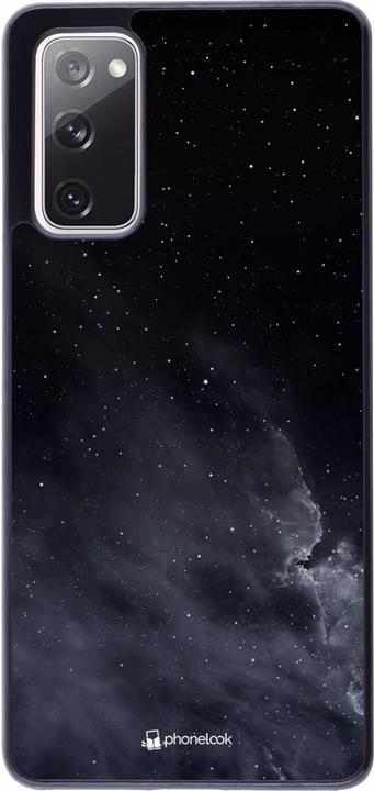 Produktbild PhoneLook Hülle Galaxy S20 FE Black Sky Clouds (Samsung Galaxy S20 FE 5G)