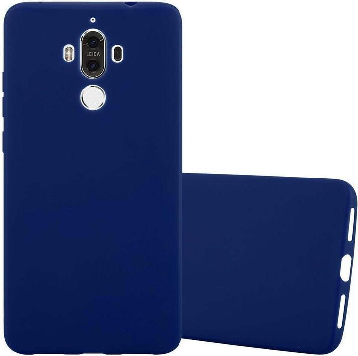 Snoepje donkerblauw