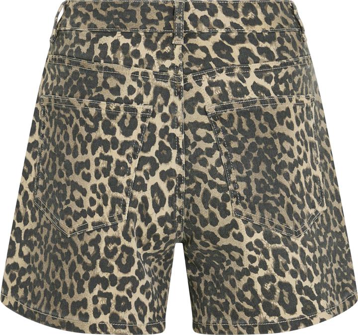 Actual product image Vila Regular Waist Jeansshorts (40)