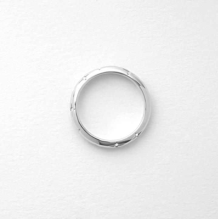 Actual product image Esprit Damenring Magic Thin (52, 925 Silver)