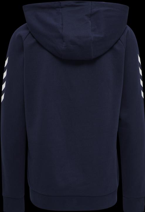 Actual product image hummel Go Cotton Zip Hoodie Woman (XS)