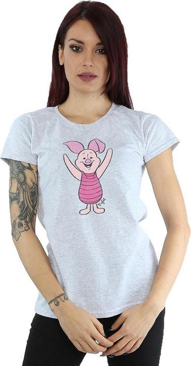 Immagine prodotto Winnie the Pooh Maglietta Pimpi Donna (XS)