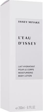 Produktbild Issey Miyake L'Eau d'Issey (Körpercreme, 200 ml)