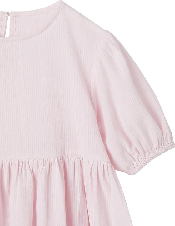 Image du produit Vertbaudet Robe fille manches ballon (92)