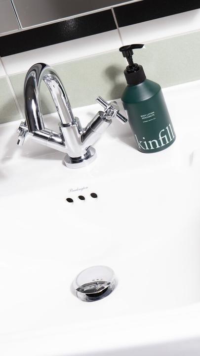 Actual product image Kinfill Bergamot Body Lotion (Body lotion, 300 ml)