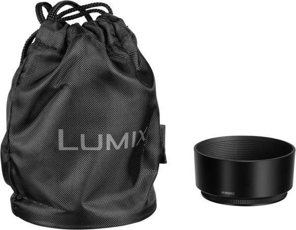 Image du produit Panasonic 42,5mm f/1,7 ASPH. puissance O.I.S. (Micro Four Thirds, Micro Four Thirds)