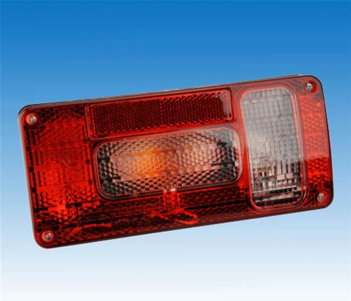 Actual product image Unitec Taillight