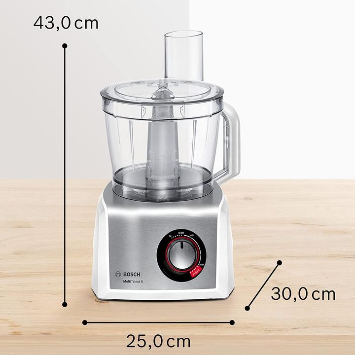 Produktbild Bosch Hausgeräte MC812S814 (1250 W)