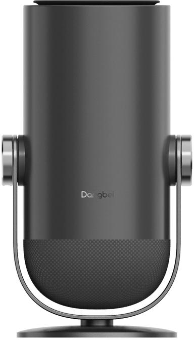 Actual product image Dangbei Freedo tragbarer Projektor mit Ständer Grau + PowerBank (HD, 450 lm)