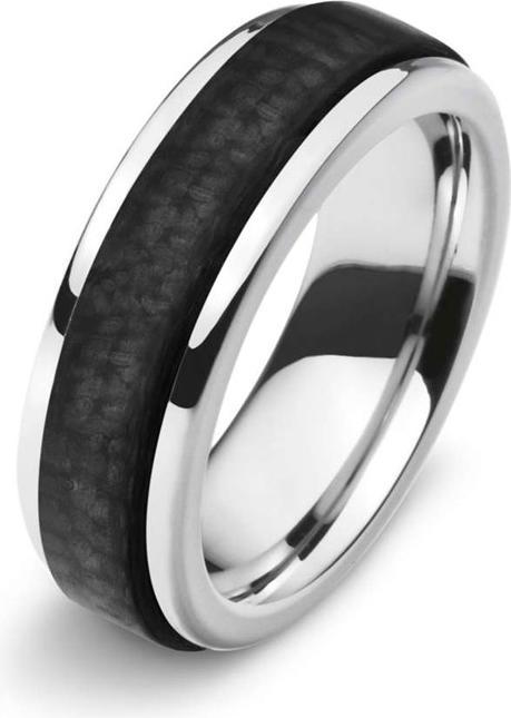 Produktbild Helen Kirchhofer Steel Classics HK Steel Classics Freundschaftsring Carbon (64)