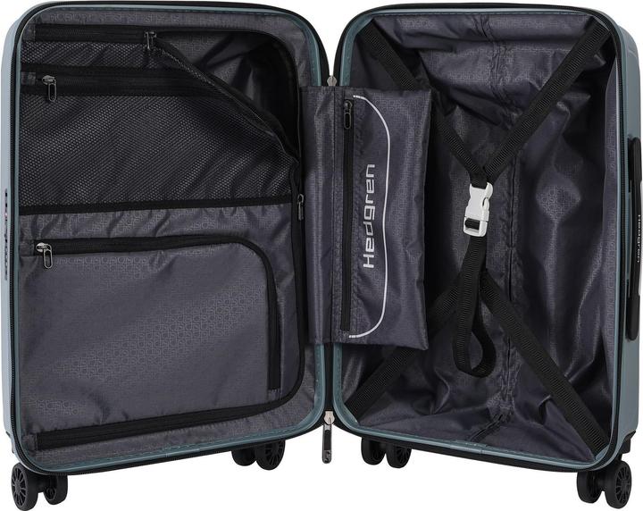Produktbild Hedgren Comby Grip 4 Rollen Kabinentrolley S 55 cm (42 l, Handgepäck (bis 50l))