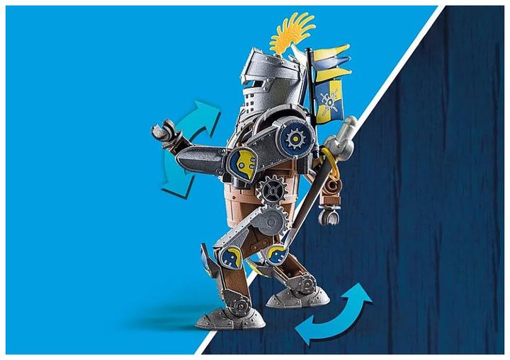 Actual product image Playmobil Novelmore - Combat Robots (71300, Playmobil Novelmore)