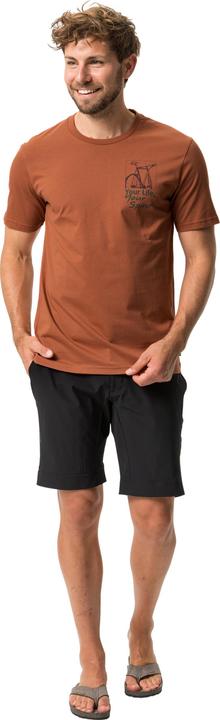 Actual product image Vaude Men's Spirit T-Shirt (L)