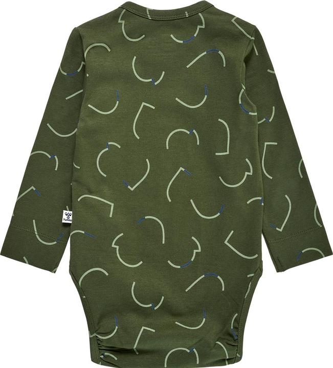 Actual product image hummel Hmlobi Body L/S (86)