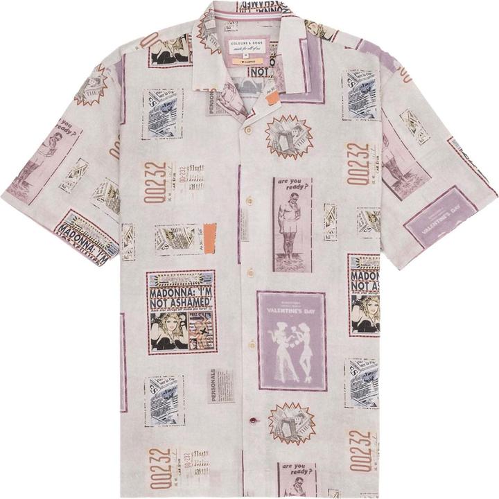 Produktbild Colours & Sons Shirt, Poster Print (M)