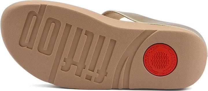 Image du produit Fitflop Halo Bead-Circle Metallic Toe-Post (39)
