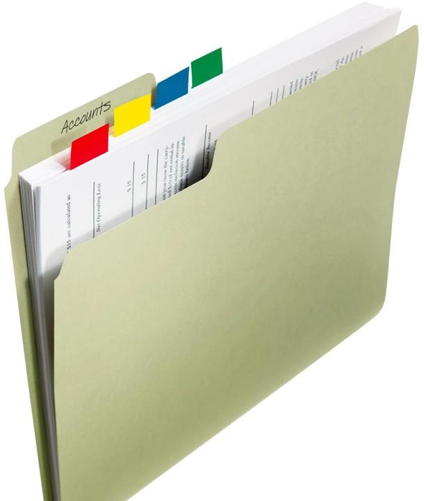 Produktbild Post-it Index (25 x 43 mm)