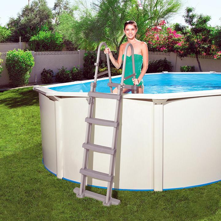 Actual product image Bestway Stairway surface swimming pool