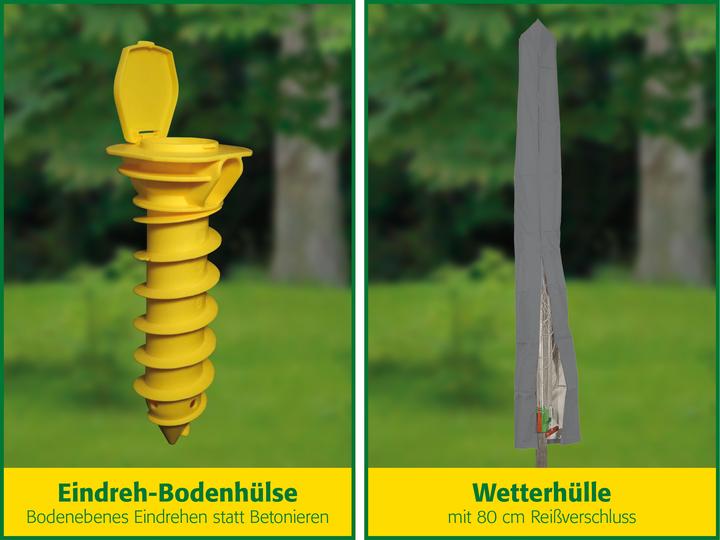 Produktbild Juwel Wäschespinne Comfort Plus 600 (52.10 m)