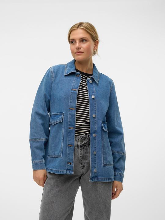 Image du produit Vero Moda VMENYA Veste en jean Veste en jean (L)