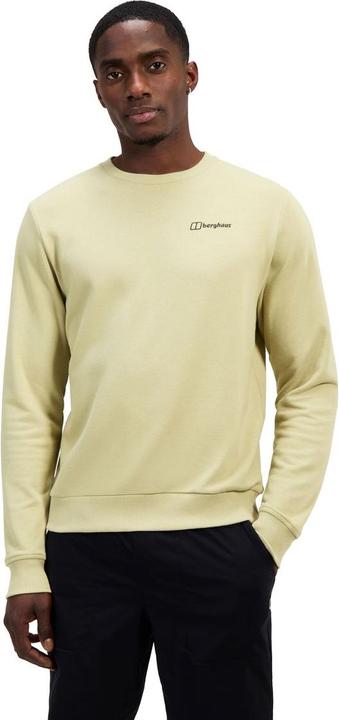 Produktbild Berghaus M Logo Crew Light (Sweatshirt) (3XL)