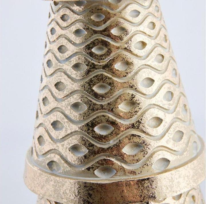 Produktbild Lene Bjerre Weihnachtsbaum Alana 50 cm, Gold